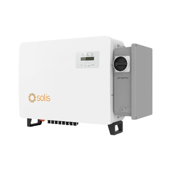Solis Three Phase Inverters