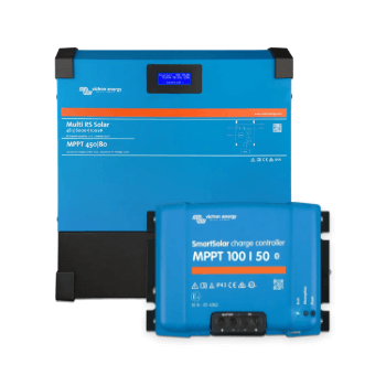 Solar Charge Controllers