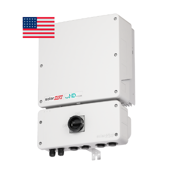SolarEdge Domestic Content Compliant