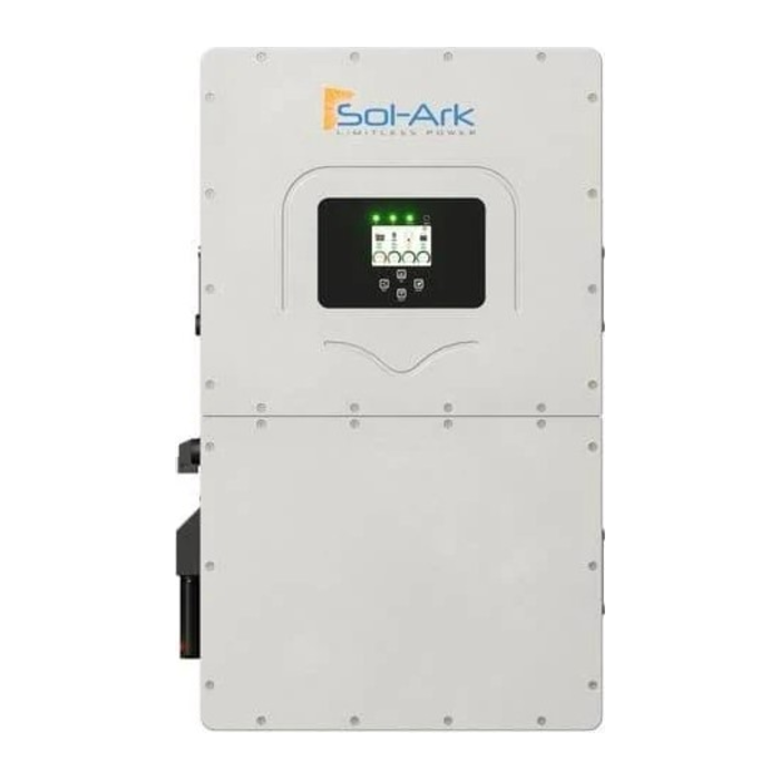 Commercial Hybrid Inverters