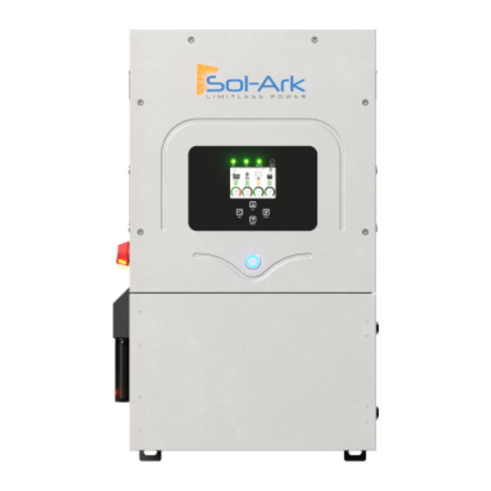 Essentials 12K-2P Hybrid Inverter