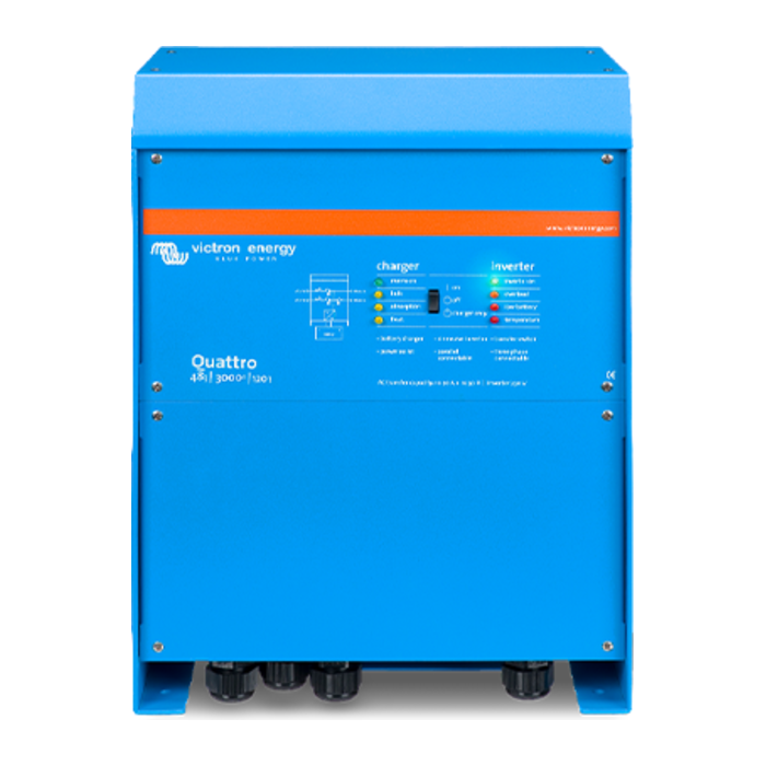 Inverter Chargers