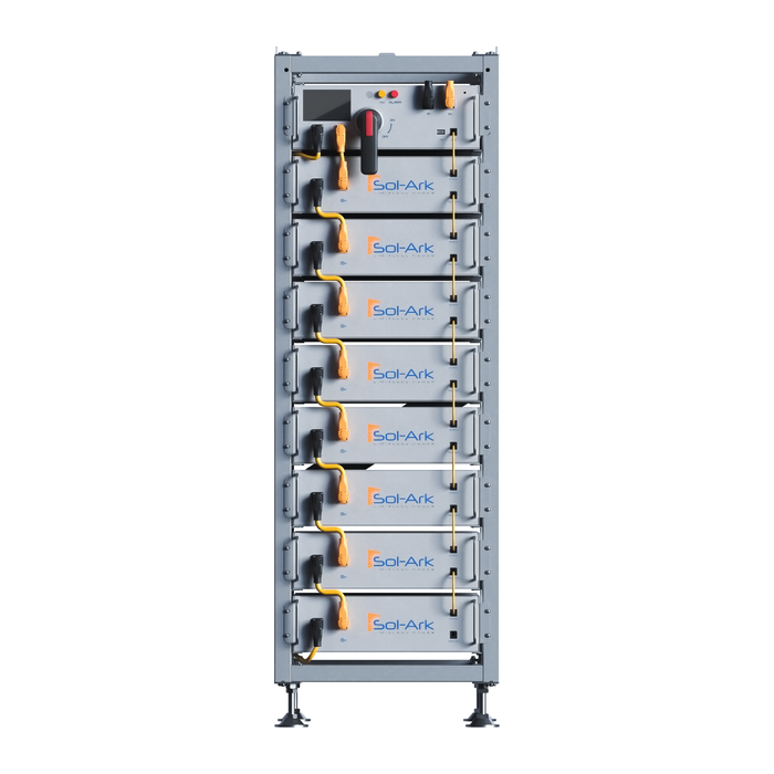 Battery Banks (High Volt)