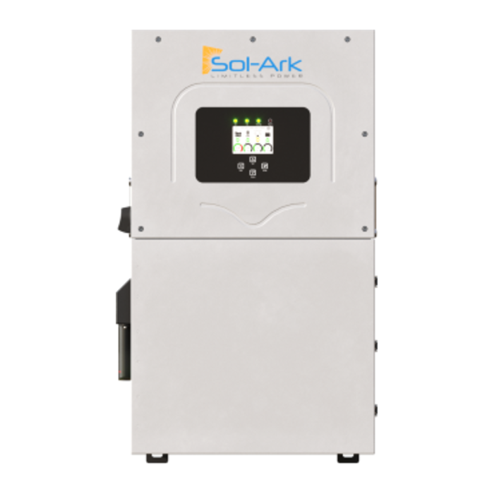 Whole Home 15K-2P Hybrid Inverter