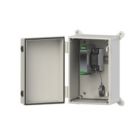 APSmart Single Core Transmitter-PLC Outdoor Kit IP65 - with 120/240 VAC Power Supply