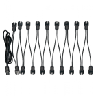 Enphase Q Cable for 60 Cell (About 1.7 Meters) (SKU Part Number EN-Q-12-17-240)