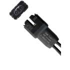 Enphase Q Cable for 72 Cell (About 2.3 Meter) (SKU Part Number EN-Q-12-20-200)