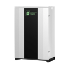 Fortress Outdoor rated enclosure, holds 4 eFlex units per rack. Compatible with Eflex Max and Eflex G2 batteries