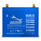 Full River Batteries 12V 85Ah (C20) Deep Cycle AGM Battery (SKU Part Number DC85-12)