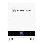 LINIOTECH 10 KWH Lifepo4 Power Reserve Power Wall Battery Storage Power by CATL Wall Mounted (SKU Part Number LINIOTECH10-1)