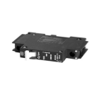 Outback Power 9 Amp 150Vdc Single Pole DIN Mount, 0.5” (13 mm) wide