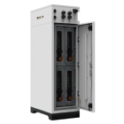 Pytes IP55 Rated Cabinet for up to (4) V5 Batteries