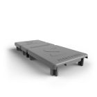 Schletter Pro Plastic End Cap