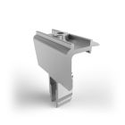 Schletter RapidPro End Clamp, Mill