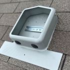 Soladeck flashed PV roof-mount combiner/enclosure 600VDC 120 amp (SKU Part Number 0799-2G)
