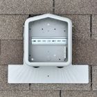 Soladeck flashed PV roof-mount combiner/enclosure 600VDC 120 amp (SKU Part Number 0799-5G)