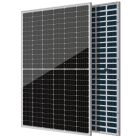 ZNShine 585W HALF-CELL N-Type TOPCon Bifacial, Silver 30mm Frame Module. (36 Per Pallet)
