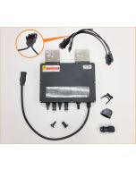 APSystems Bus End Cap - Waterproofs the end of the AC bus - used for DS3, QS1 (2060700017)