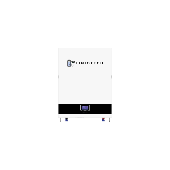 LINIOTECH 10 KWH Lifepo4 Power Reserve Power Wall Battery Storage Power by CATL Wall Mounted (SKU Part Number LINIOTECH10-1)