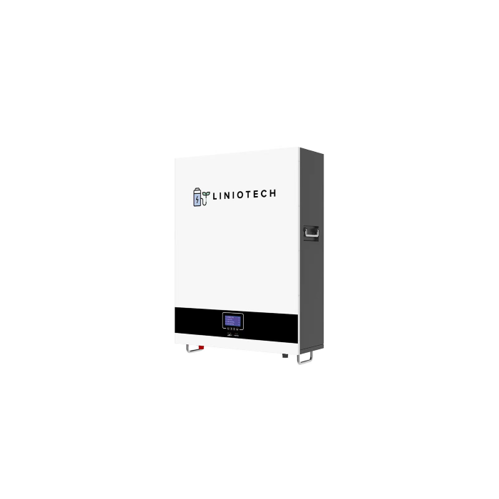 LINIOTECH 10 KWH Lifepo4 Power Reserve Power Wall Battery Storage Power by CATL Wall Mounted (SKU Part Number LINIOTECH10-1)