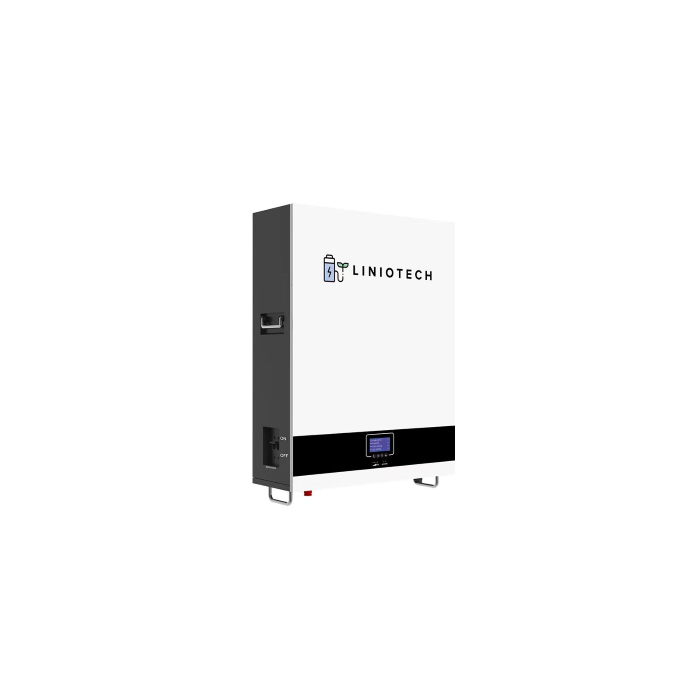 LINIOTECH 10 KWH Lifepo4 Power Reserve Power Wall Battery Storage Power by CATL Wall Mounted (SKU Part Number LINIOTECH10-1)
