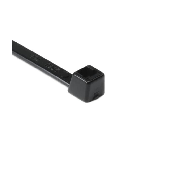 HellermannTyton High-Temp Cable Tie, 8" Long, UL Rated (25pcs) (SKU Part Number 111-00931)