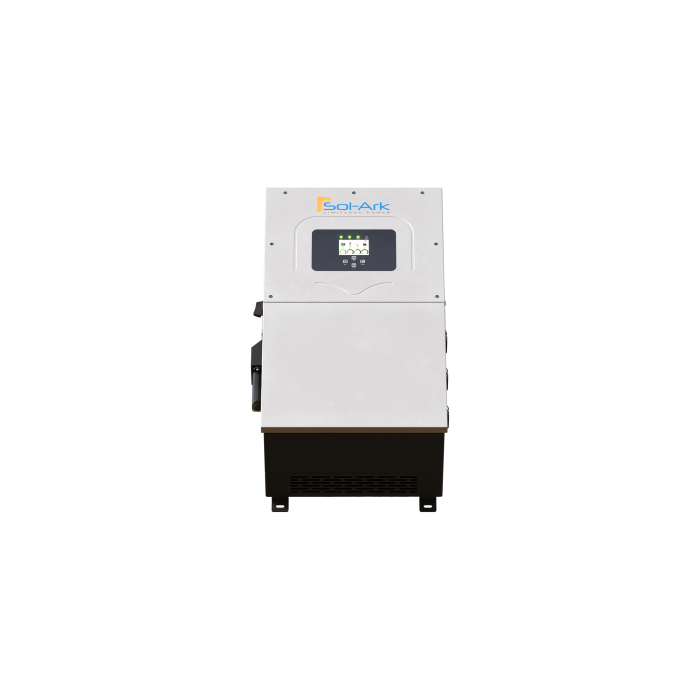 Sol-Ark 18K Hybrid/Off Grid Solar Inverter