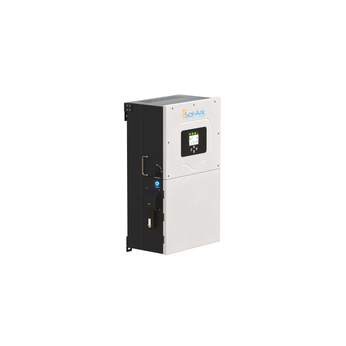 Sol-Ark 15K EMP Hybrid/Off Grid Solar Inverter with EMP Hardening