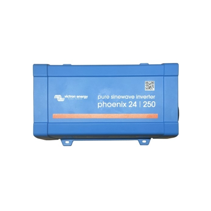 Victron Phoenix Inverter 24/250 120VAC VE.Direct NEMA GFCI (SKU Part Number PIN242510510)