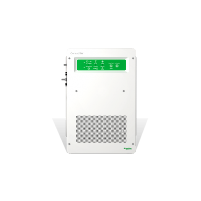 Schneider Electric Conext SW 4kW 48VDC Inverter/Charger 120/240VAC (SKU Part Number RNW8654048)