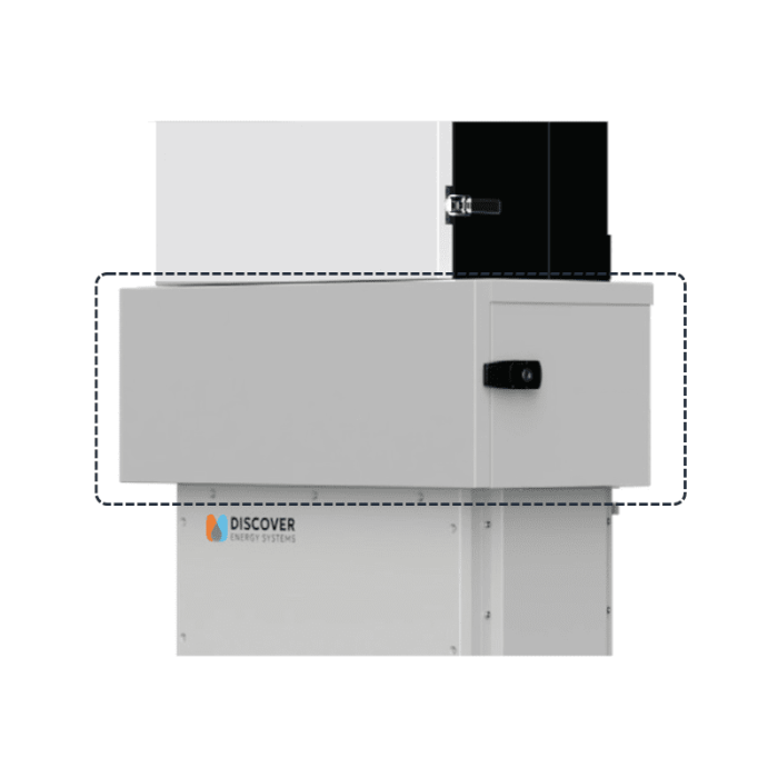 Discover Helios ESS - Generic Conduit Box