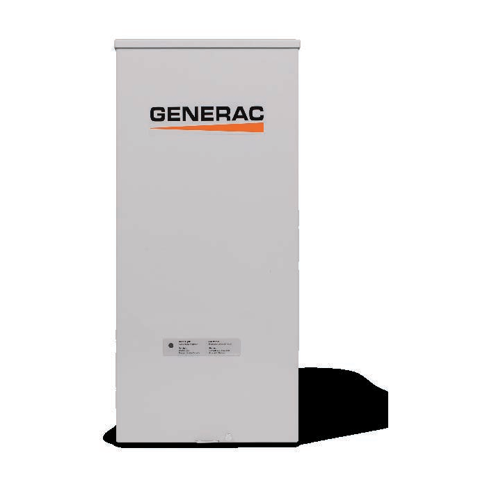 Generac Smart Switch 400 Amp Service Rated 120/240 1Ø NEMA 3R with SPD
