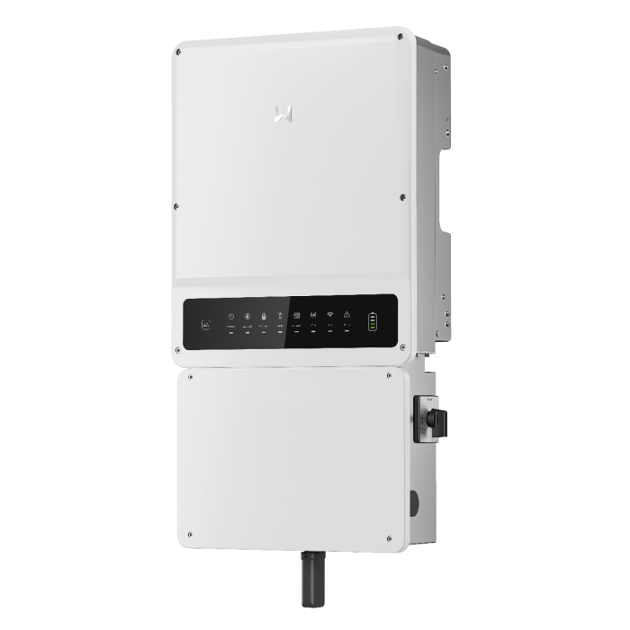 Goodwe 7600W Hybrid Inverter Single Phase 4 MPPT with AC Bypass (APS) (SKU Part Number GW7600A-ES-APS) *CLEARANCE - SALE FINAL*