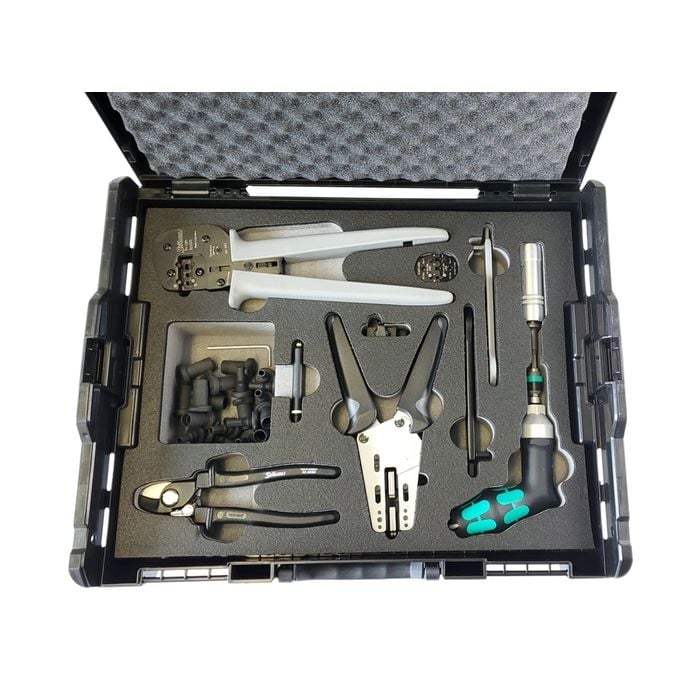 Staubli MC4 Tool Kit