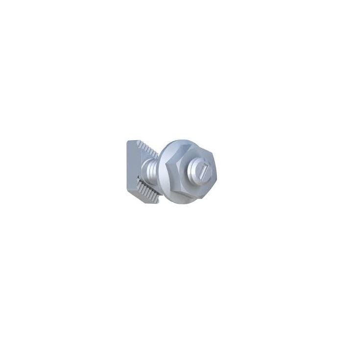 IronRidge Microinverter Bonding Hardware | T-Bolt
