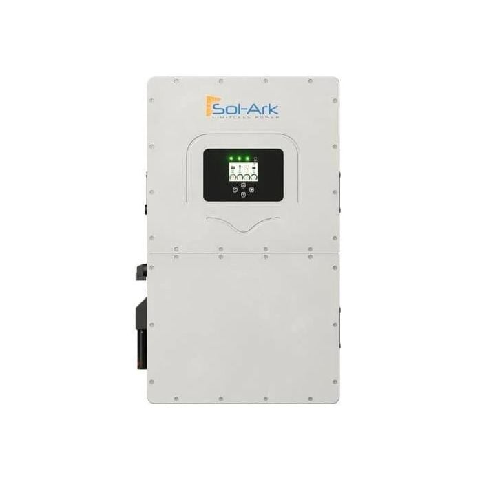 Sol-Ark 60K 3-Phase Commercial Hybrid Inverter (SKU Part Number SA-60K-3P)