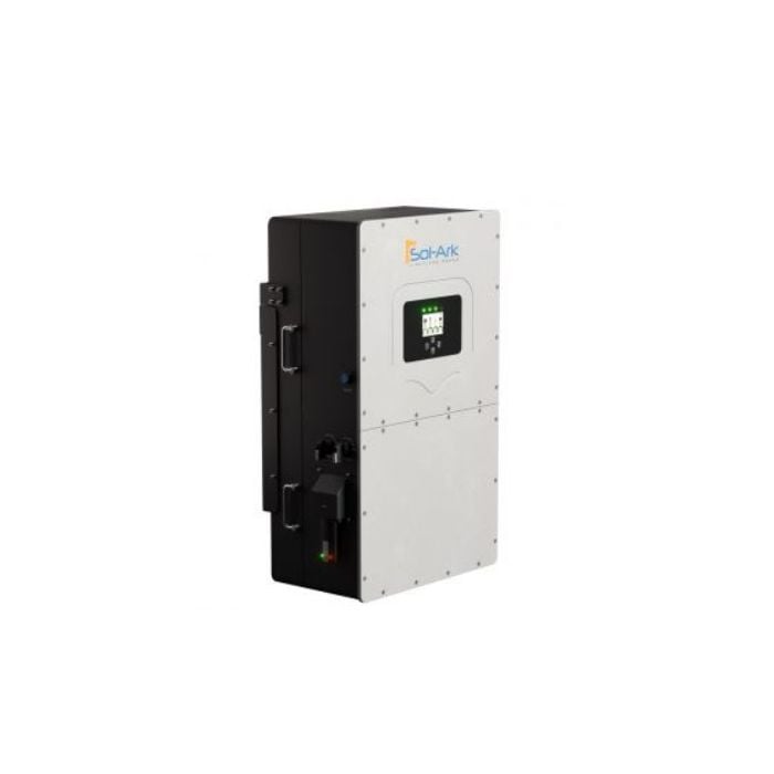 Sol-Ark 60K 3-Phase Commercial Hybrid Inverter (SKU Part Number SA-60K-3P)