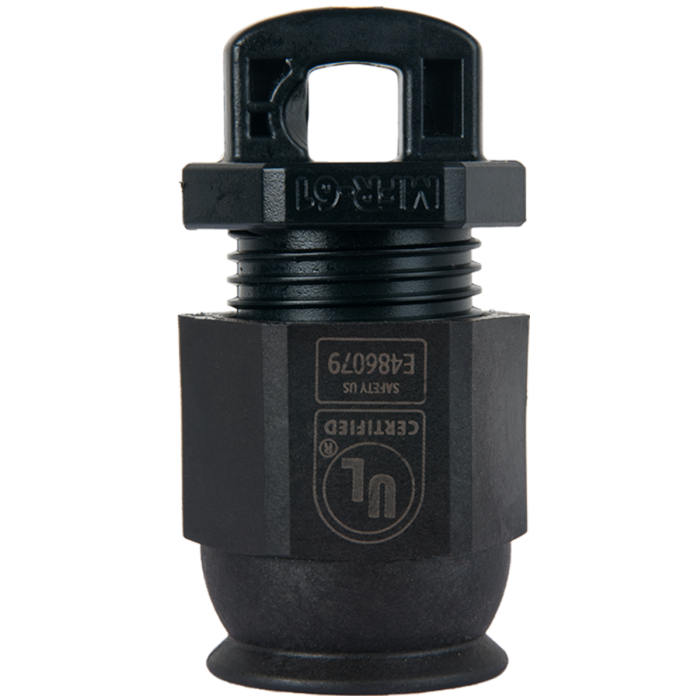 Enphase Terminator Cap (SKU Part Number EN-Q-TERM-01)