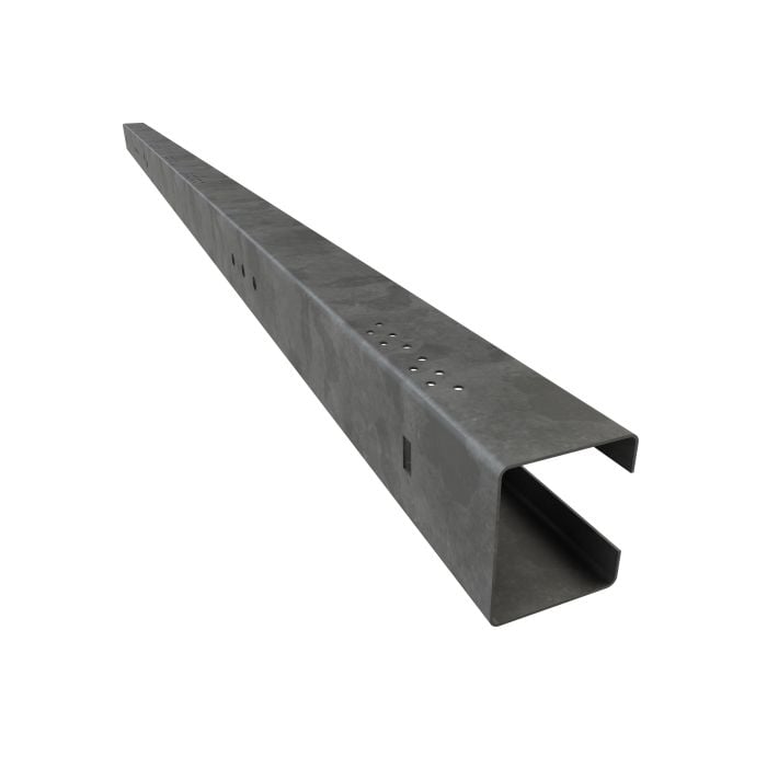 Unirac GFT TOP CHORD CHANNEL 20/30 LS