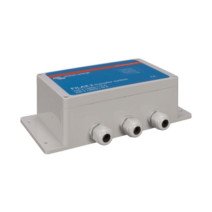 Filax 2 Transfer Switch CE 110V/50Hz-120V/60Hz