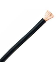 2/0 Black Welding Cable (per ft)