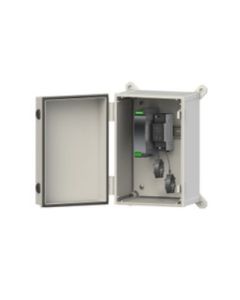APSmart Dual Core Transmitter-PLC Outdoor Kit IP65 - with 277/480 VAC Power Supply