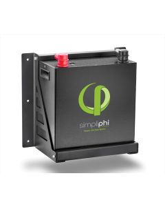 Briggs & Stratton / SimpliPhi  Brackets PHI 3.8 kWh Wall Mount