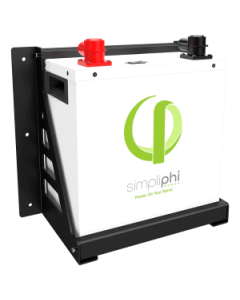Simpliphi PHI 3.8 kWh LFP Battery, 48V (SKU Part Number PHI-3.8-48-60-M)