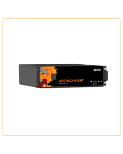 Discover Energy AES Rackmount ESS Battery Module 5.0 kWh 51.2V 100 AH Heated - 3U 19 Inch 