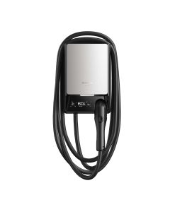 EcoFlow Ocean EV Charger (11.5kW) - 208/240Vac Rated Voltage, SAE J1772 Connector Type, NEMA Type 4 EV Charger