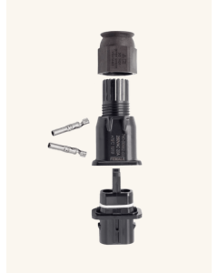 Enphase Female Field-wireable connector for Q Cable (SKU Part Number EN-Q-CONN-10F)