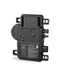 Enphase IQ8HC-DOM microinverter, 384 VA peak power, MC4 Bulkhead, Single phase. Made in the USA with domestically manufactured PCB & Enclosure This item includes domestic content.