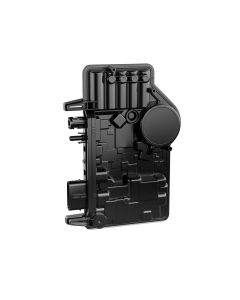 Enphase IQ8P-3P-DOM microinverter, 480 VA peak power, EN4 Bulkhead, Three phase commercial, Made in the USA with domestically manufactured PCB & Enclosure 