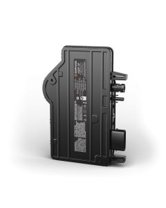 Enphase IQ8P-3P-DOM microinverter, 480 VA peak power, EN4 Bulkhead, Three phase commercial, Made in the USA with domestically manufactured PCB & Enclosure 